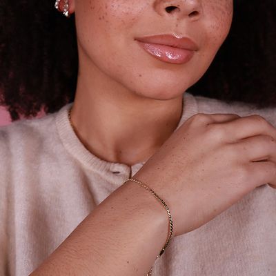 The Chain Bracelet The Chain Bracelet Gold